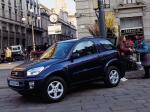 Toyota RAV4 3-Door 2000 года